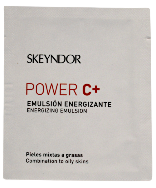 Energizing Emulsion (Combination to Oily Skins) - Sample - 15Pack - 2ml