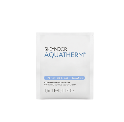 Eye Contour Gel-In-Cream - Sample - 15Pack - 1.5ml