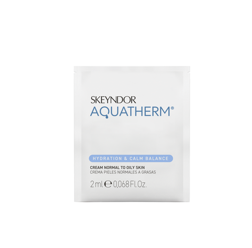 Cream (Normal to Oily) - Sample - 15Pack - 2ml