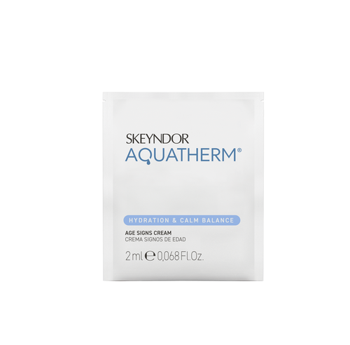 Age Signs Cream - Sample - 15Pack - 2ml