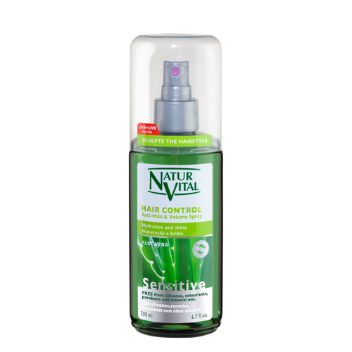 Sensitive - Anti-Frizz/Volumizing Leave-In Conditioner - 12Case - 200ml