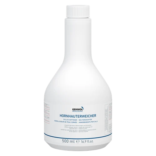 Professional Callus Softener - 500ml