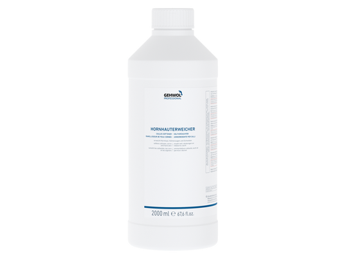 Professional Callus Softener - 2000ml