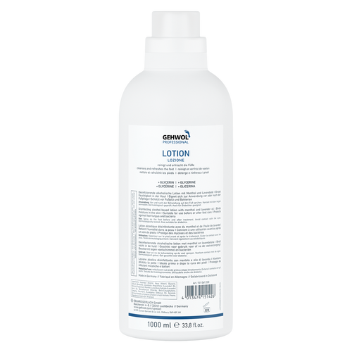 Professional Lotion - 1000ml