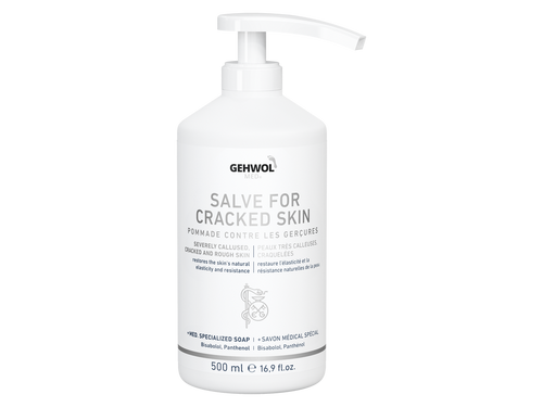 MED Salve for cracked skin - 500ml