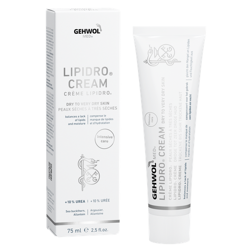 MED Lipidro Cream - 75ml