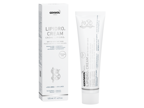 MED Lipidro Cream - 125ml