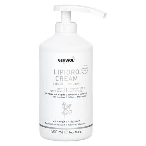 MED Lipidro Cream - 500ml