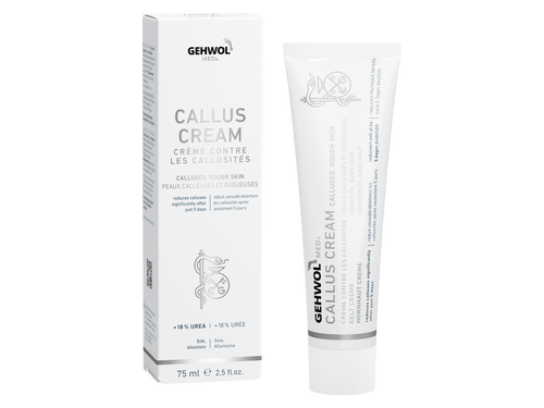 MED Callus Cream - 75ml