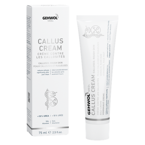 MED Callus Cream - 75ml