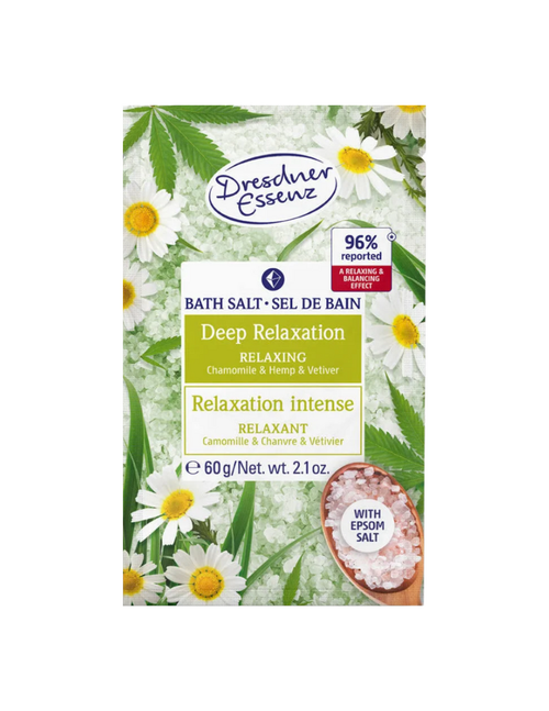 Deep Relaxation Bath Salt - 60g