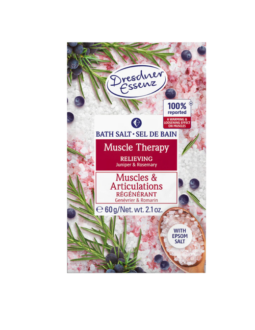 Muscle Therapy Bath Salt - 60g