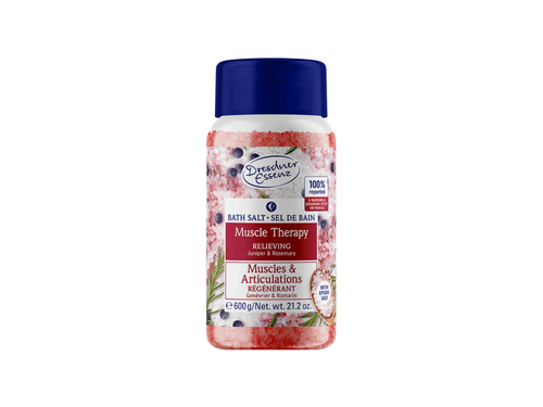 Muscle Therapy Bath Salt - 600g