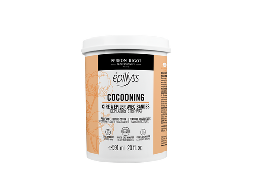 Cocooning Lukewarm Wax - 591ml