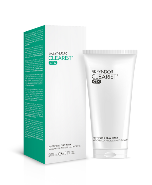 Mattifying Clay Mask - 200ml