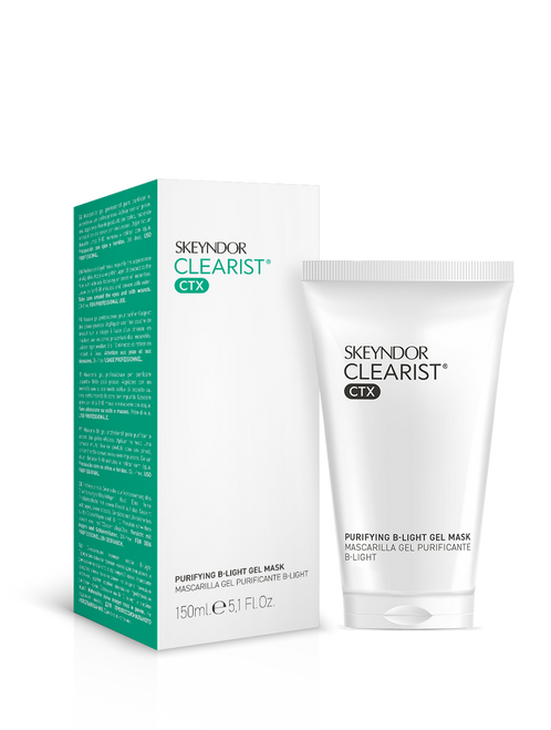 Purifying B-Light Gel Mask - 150ml