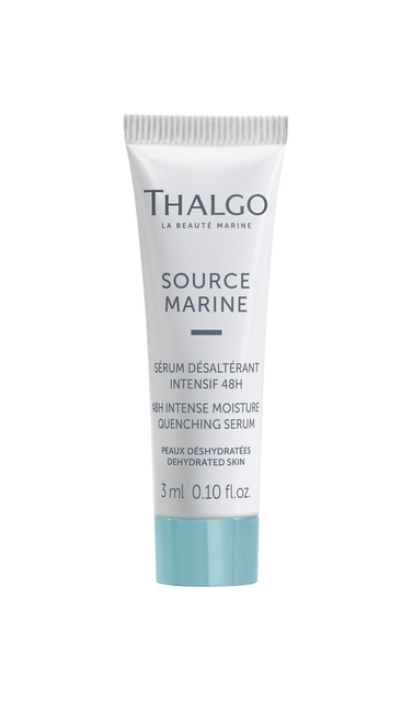 48H Intense Moisture Quenching Serum - New Formula - Sample - 10Pack - 3ml