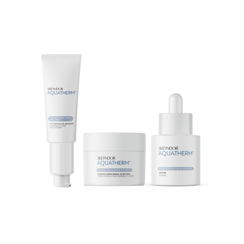 Hydration & Calm Balance Cream (DRY) Holiday Kit - Pre Order