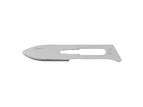 Scalpel Blade Size 13 - 10pcs