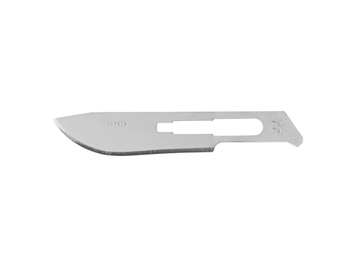 Scalpel Blade Size 22 - 10pcs