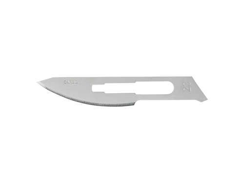 Scalpel Blade Size 23 - 10pcs