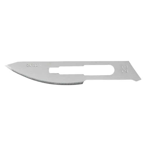 Scalpel Blade Size 23 - 10pcs