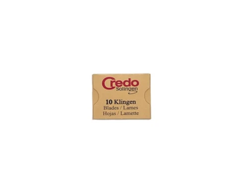 Credo Blades - 10pcs