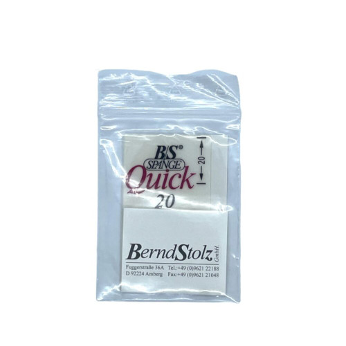 Brace Quick 20 - Professional - 5 pieces