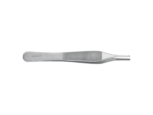 Naspan Tweezer 12Cm Stainless Steel