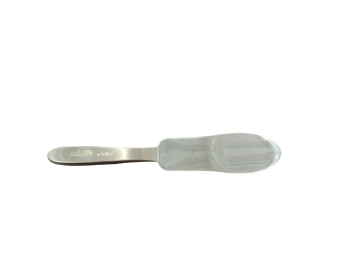 Interchangeable Stainless Steel Swiss File