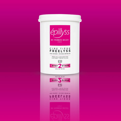 Freelyss Depilatory Cream Wax - 560ml