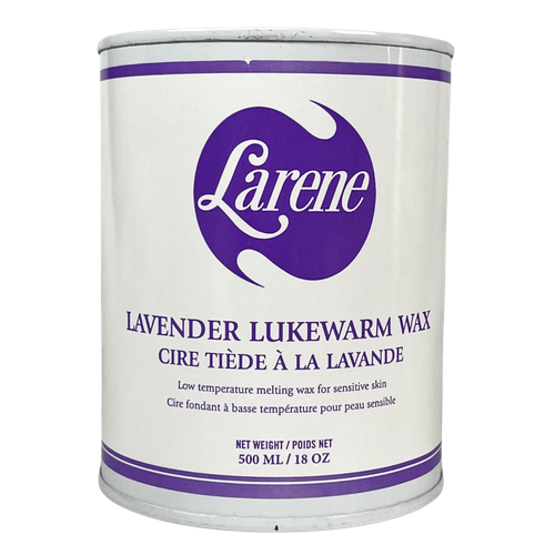 Lavender Lukewarm Wax - 500ml