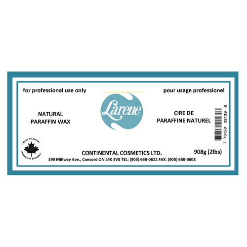 Natural Paraffin - 2lb