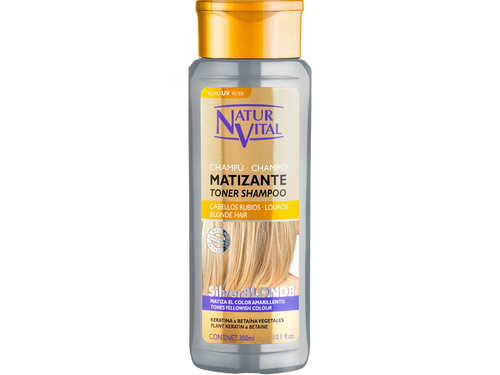 Silver Blonde Shampoo - 300ml