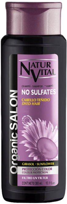 Organic Sulfate Free Conditioner - Colour Treated Hair - 300ml - Clearance