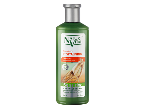 Sensitive - Revitalizing Shampoo - 300ml