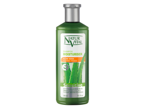 Sensitive - Moisturizing Shampoo - 300ml