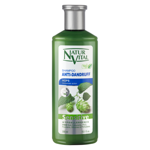 Sensitive - Anti-dandruff Shampoo - 300ml