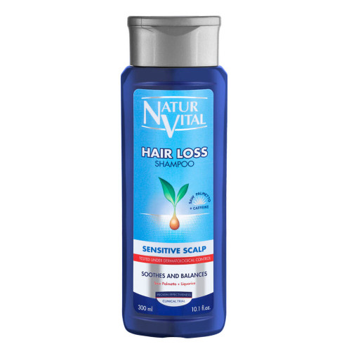 Hair Loss - Sensitive Scalp Shampoo - 300ml