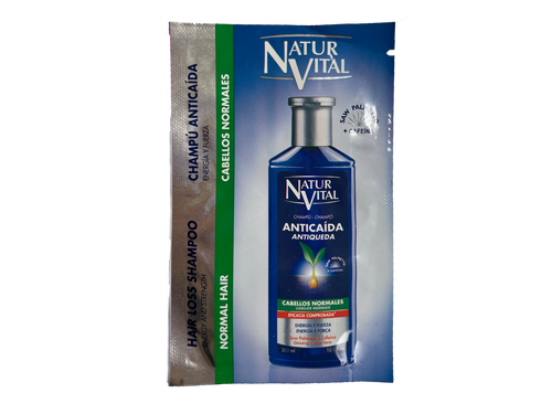 Hair Loss - Normal Shampoo - Sample - 10ml