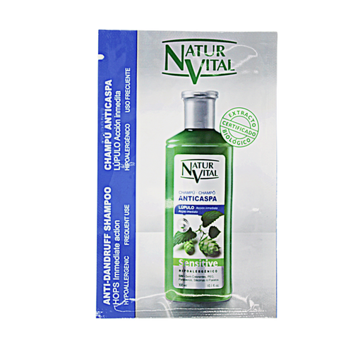 Sensitive - Anti-Dandruff Shampoo - Sample - 10ml