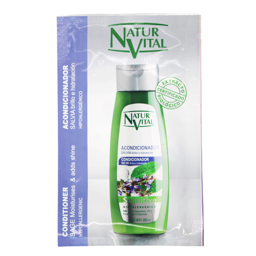 Sensitive - Sage Conditioner - Sample - 20ml
