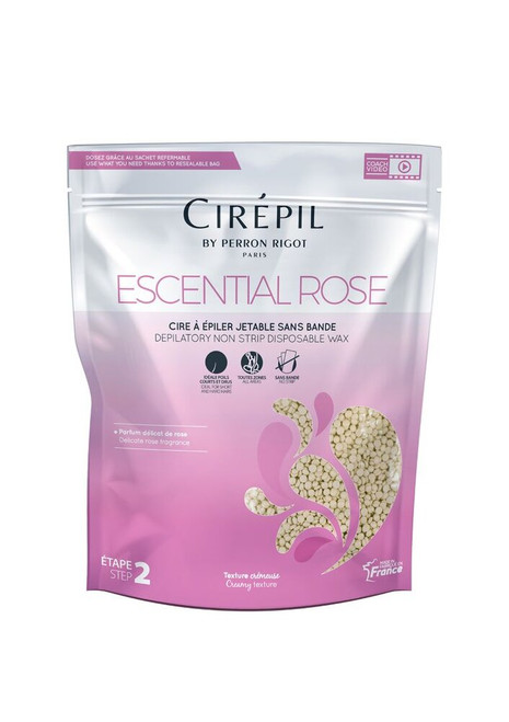Escential Rose Wax - 800g