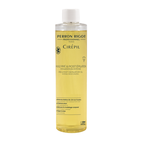 Pre & Post Depilatory Oil - 250ml