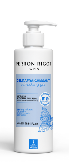 Post Refreshing Gel with Pump - 500ml
