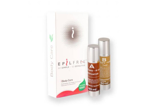 EpilFree Body - 2x 50ml