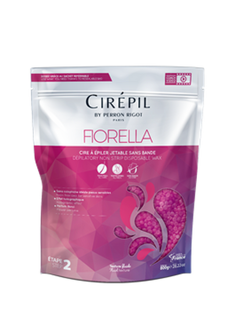 Fiorella Hard Wax - 800g