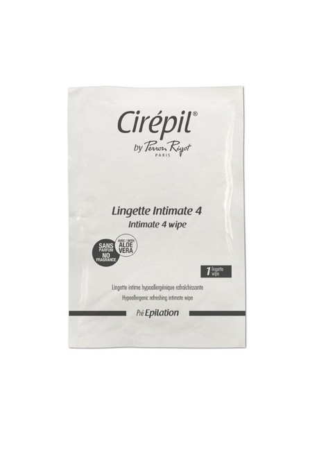 Intimate Wipes - 30pk