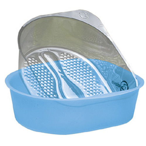 Foot Bath with Disposable Liners - 20pk