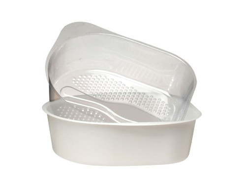 Disposable Foot Bath Liners - 25pk